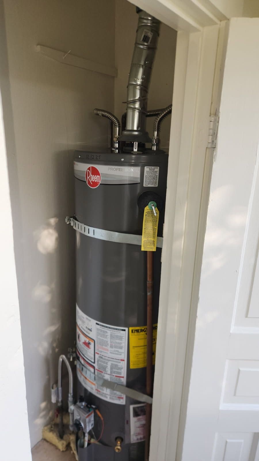 Project Top-Notch Water Heater Installation in McKinleyville image