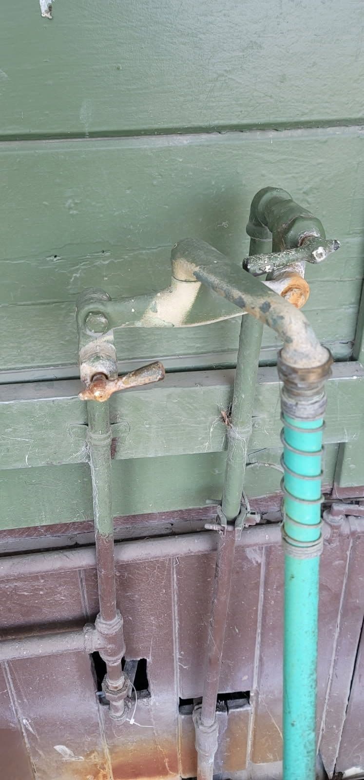 Arcata's Outdoor Plumbing Revamp by Straight Flush Plumbing image
