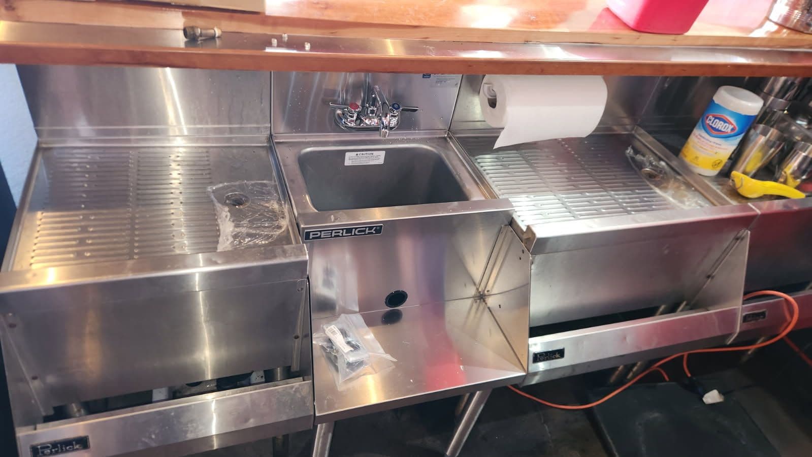 Project Commercial Plumbing Installation in Arcata image