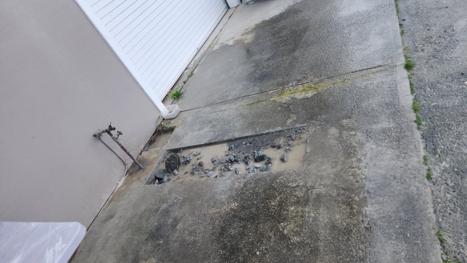 Project Leak Repair Underway in Arcata image