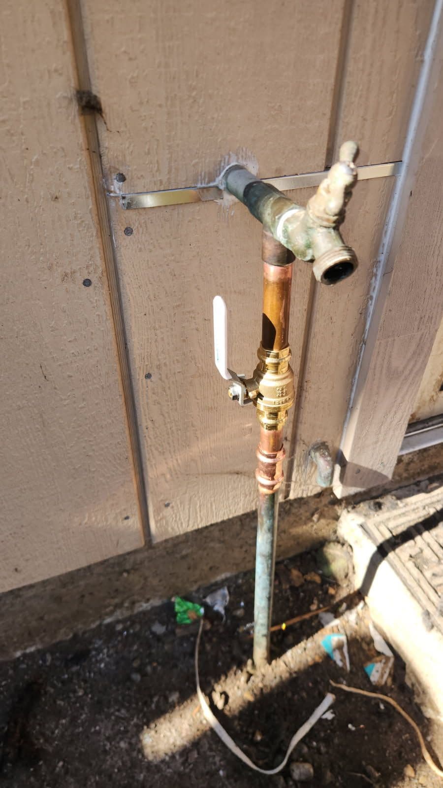 Project Seamless Outdoor Faucet Upgrades Across Eureka to Fortuna image