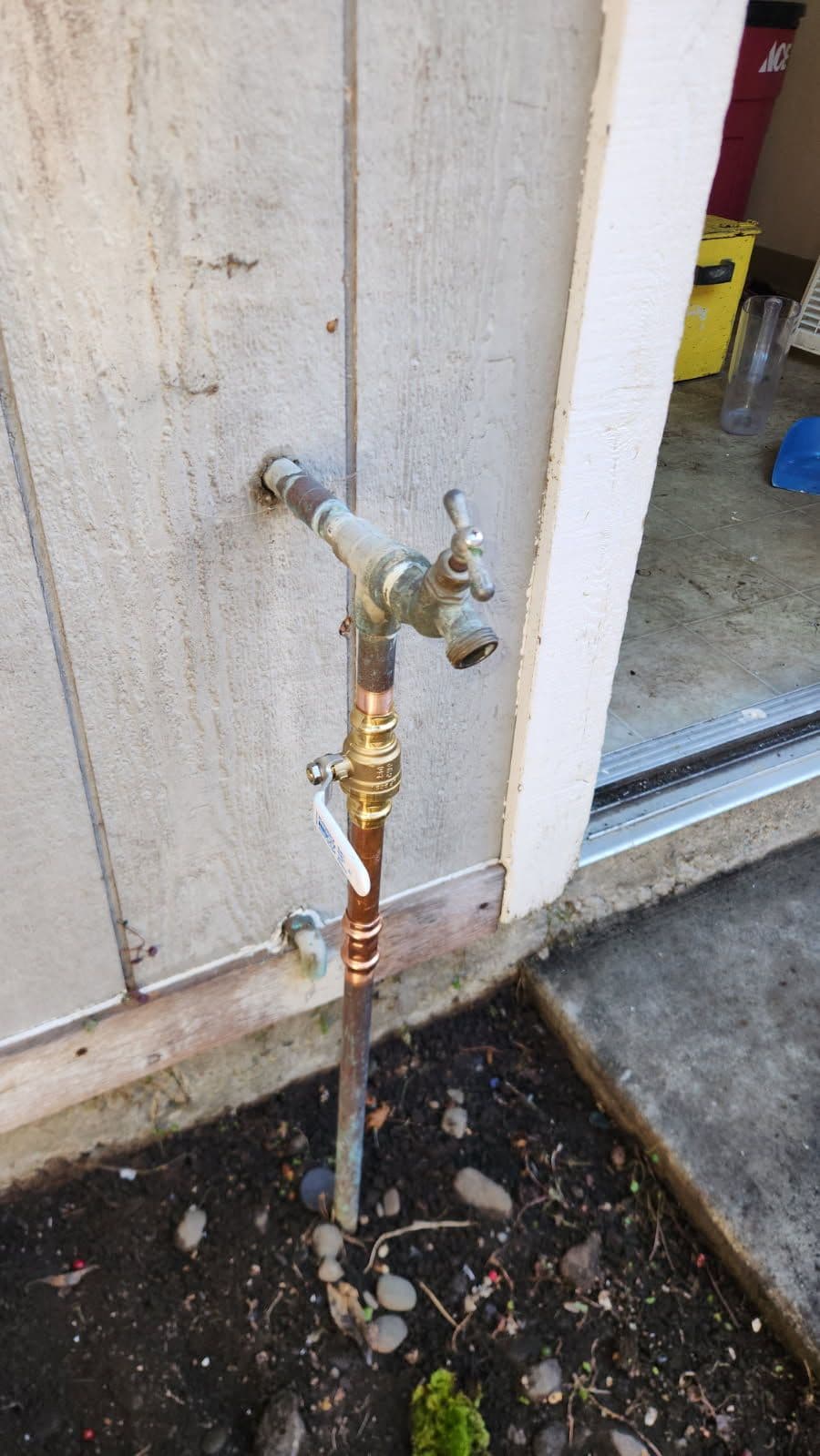 Gallery photos for Seamless Outdoor Faucet Upgrades Across Eureka to Fortuna: Image #2