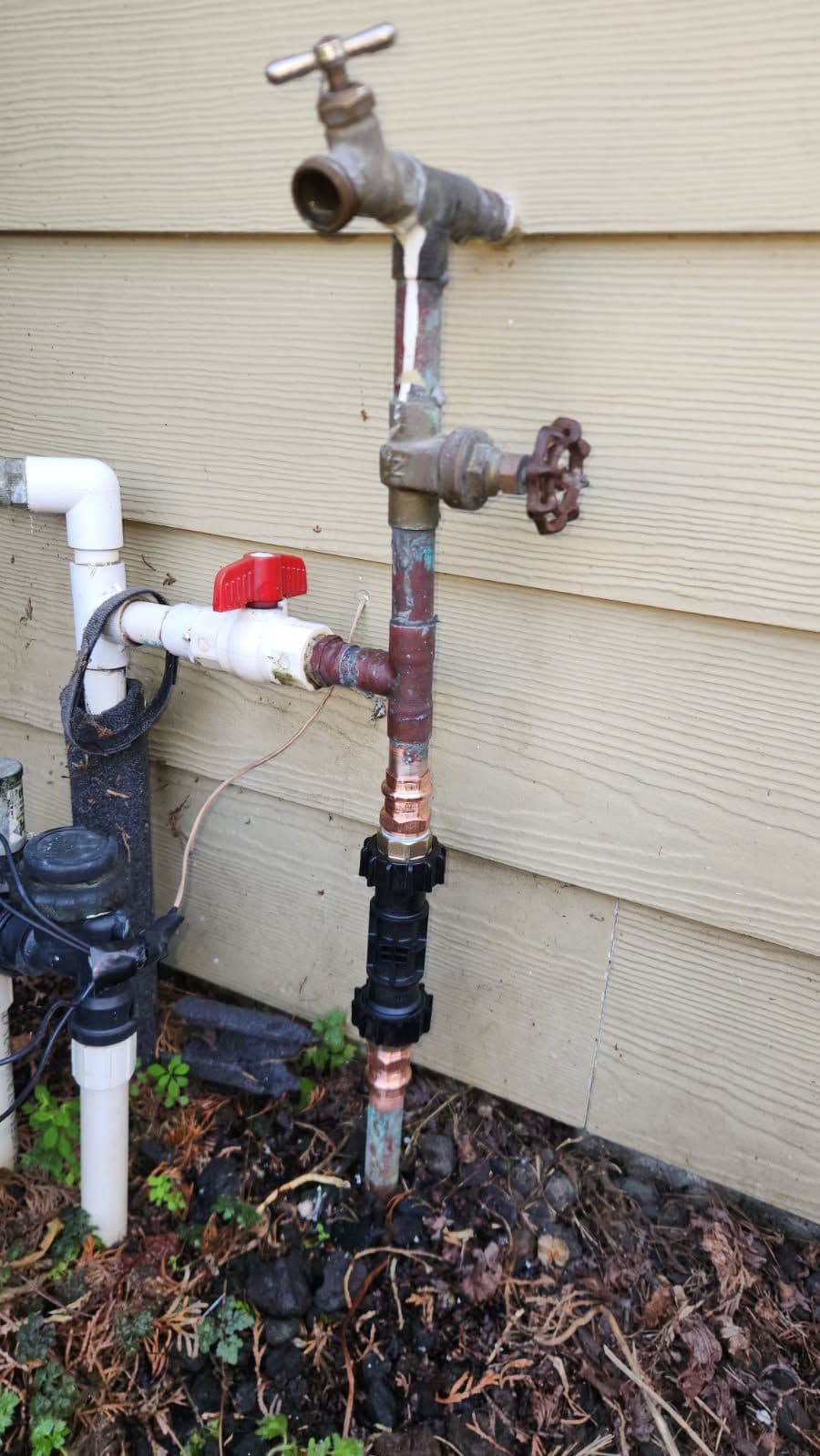 Project Upgrade Your Outdoor Plumbing with Leak Detection image