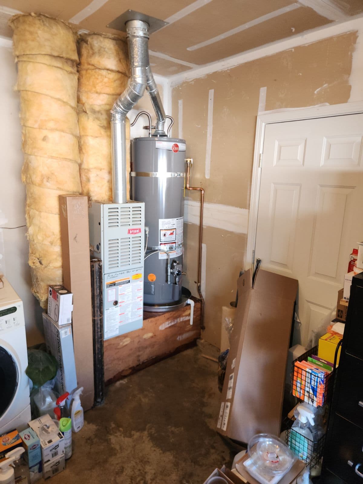 Water Heater Installation in Eureka