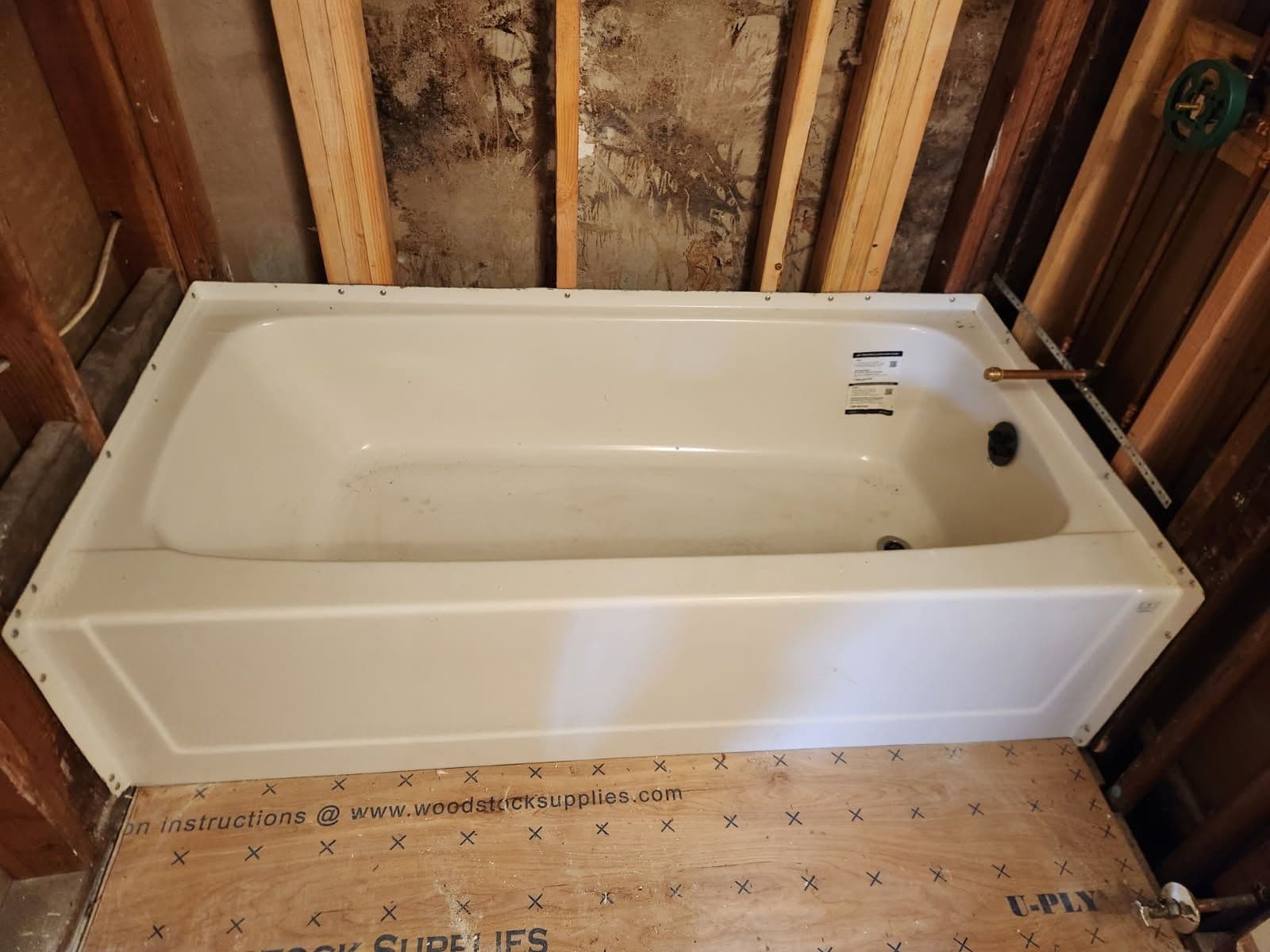 Bathroom Renovation and Plumbing Upgrade