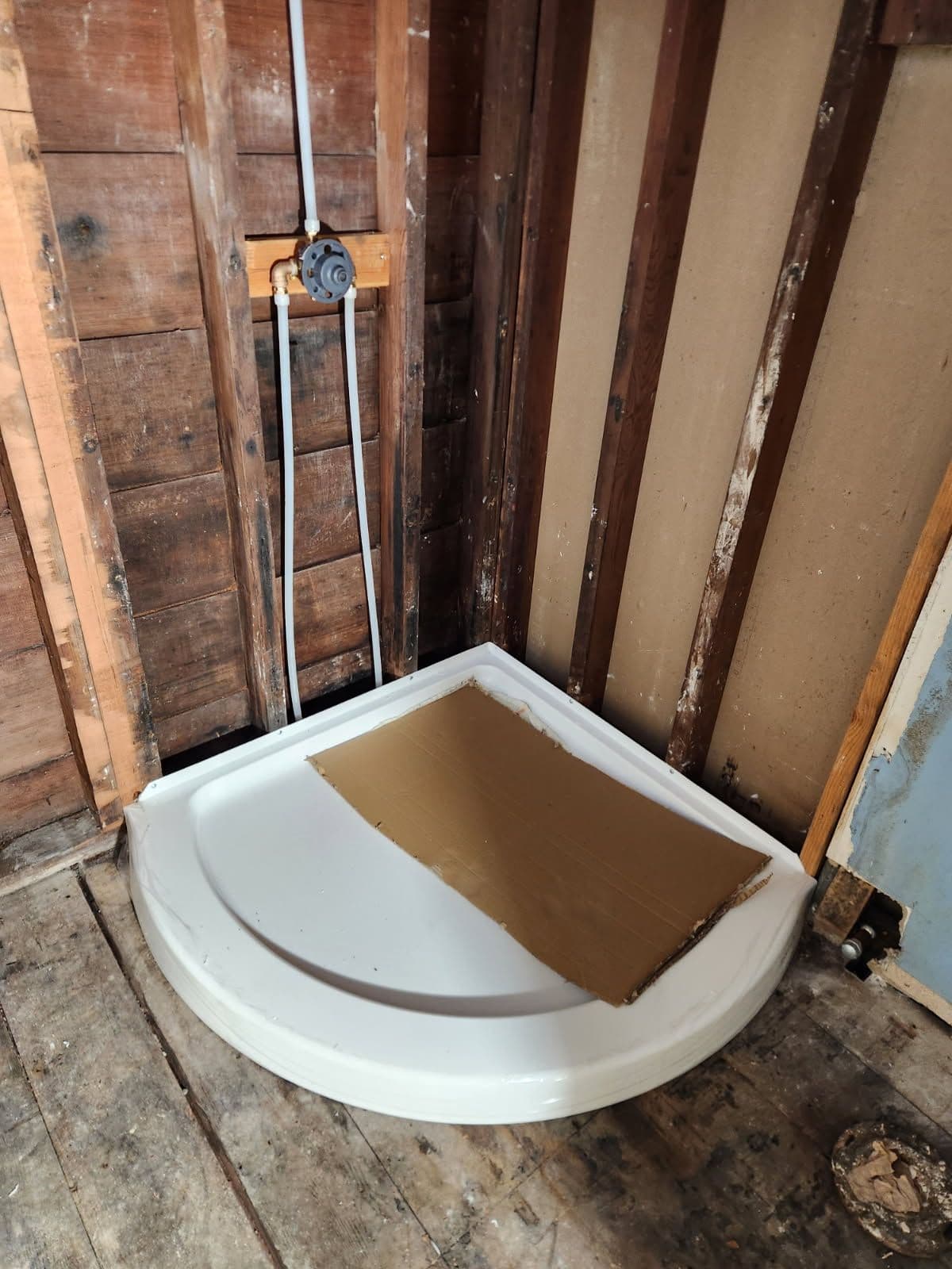 Bathroom Renovation by Straight Flush Plumbing