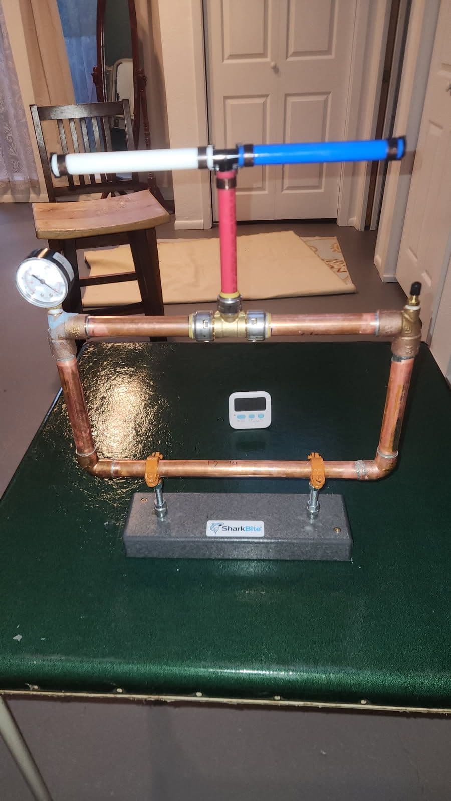 Showcasing Innovation in Plumbing Techniques image