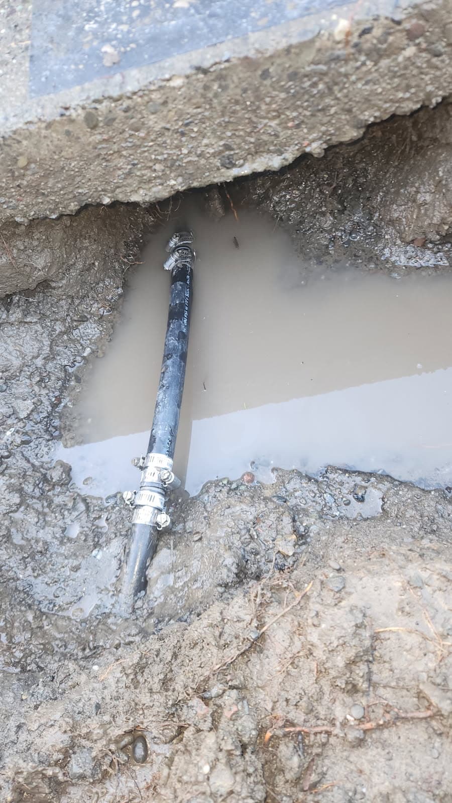Hidden Leak Repaired in Arcata image