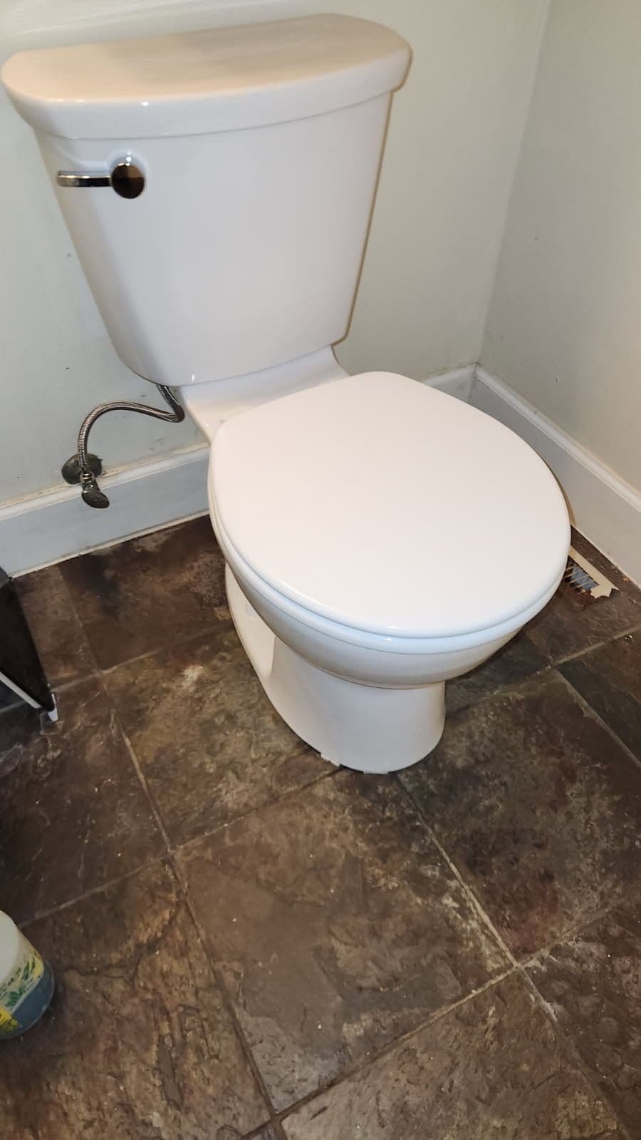 Gallery photos for Spotless Toilet Upgrade in Eureka: Image #1