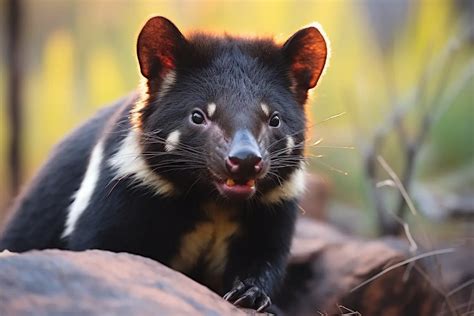  タスマニアデビル、このユニークな夜行性肉食動物はなぜ「悪魔」と呼ばれているのか！